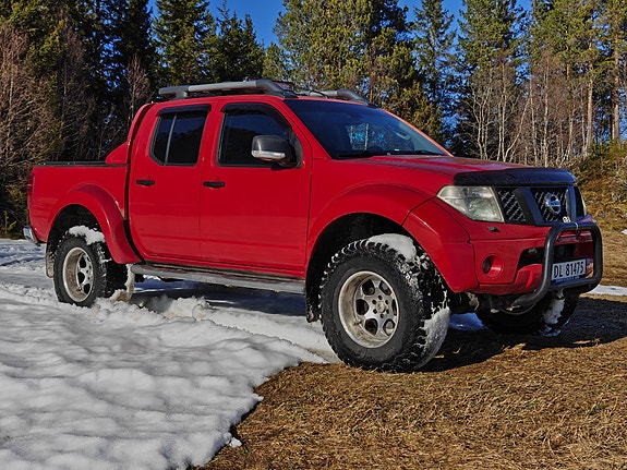 Nissan Navara 5 of 5