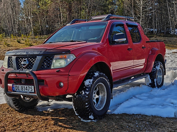 Nissan Navara 4 of 5