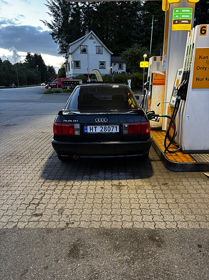 Audi 80 4 of 5