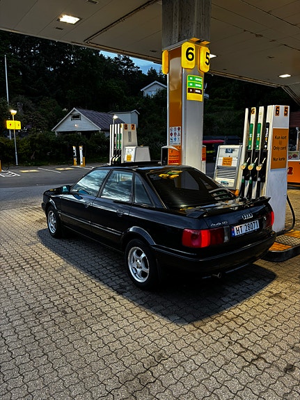 Audi 80 3 of 5