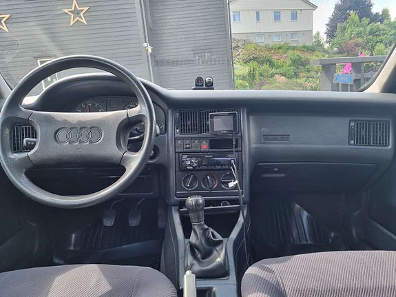 Audi 80 6 of 7