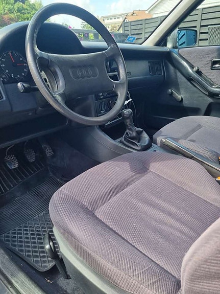 Audi 80 5 of 5