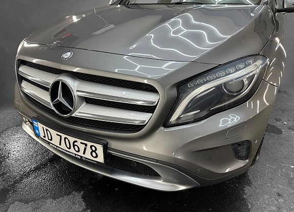 Mercedes-Benz Gla220 2014 photo 3