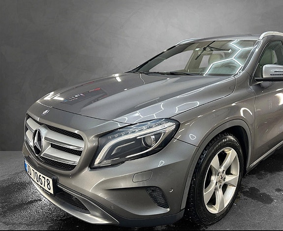 Mercedes-Benz Gla220 2014 photo 2
