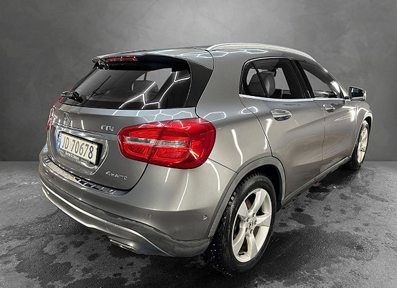 Mercedes-Benz Gla220 2014 photo 4