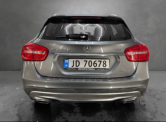 Mercedes-Benz Gla220 2014 photo 5