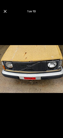 Volvo 244 1978 photo 5
