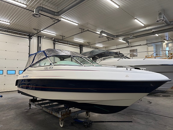 Flipper 630 DC m/Yamaha 150 hk(2016)/Kalesje/kartplotter 3 of 5
