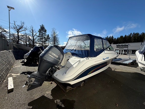 Flipper 630 DC m/Yamaha 150 hk(2016)/Kalesje/kartplotter 5 of 5