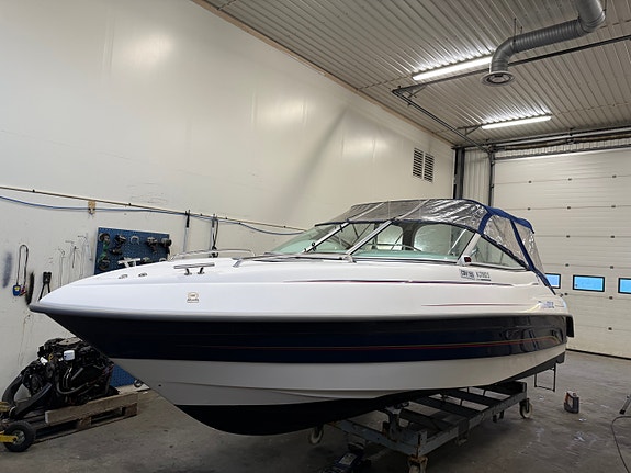 Flipper 630 DC m/Yamaha 150 hk(2016)/Kalesje/kartplotter 2 of 5
