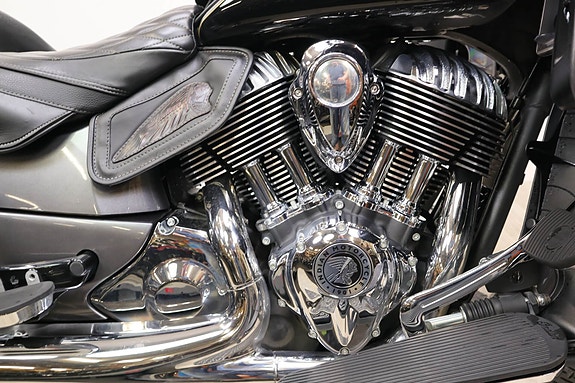 INDIAN Roadmaster 7 of 20