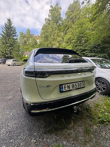 Honda E:Ny1 2024 photo 3