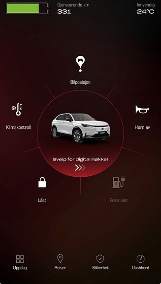 Honda E:Ny1 2024 photo 5