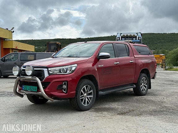 Toyota HiLux