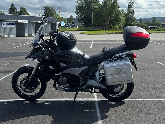 Honda VFR 1200 X Crosstourer| DCT! 3 of 5