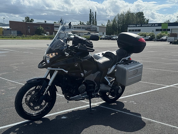 Honda VFR 1200 X Crosstourer| DCT! 5 of 5