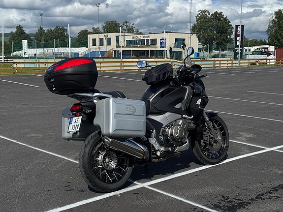 Honda VFR 1200 X Crosstourer| DCT! 4 of 5