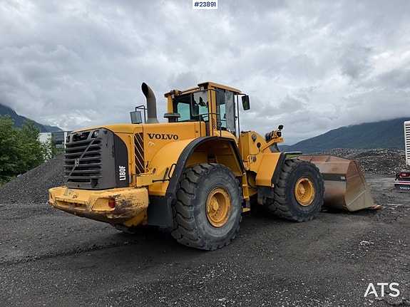 Volvo L180F Hjullaster 5 of 5