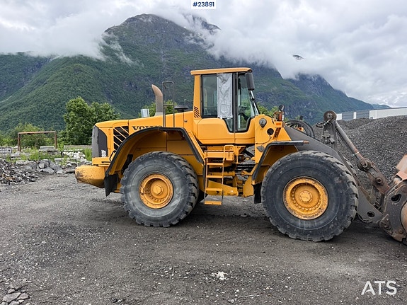 Volvo L180F Hjullaster 4 of 5