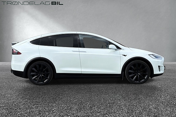 Tesla Model X 6 of 20