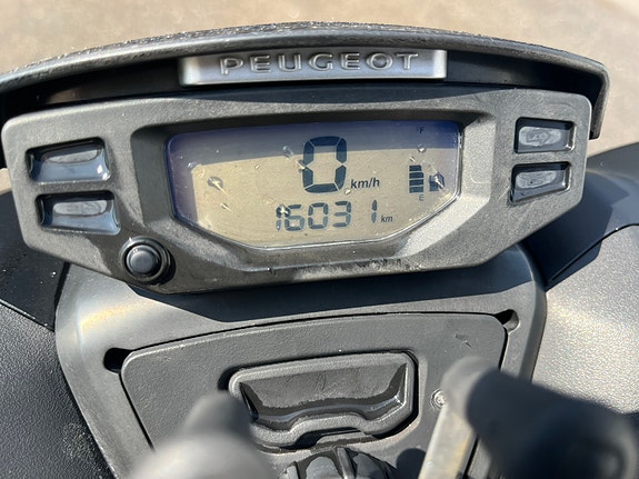 Peugeot Speedfight 2 3 of 5