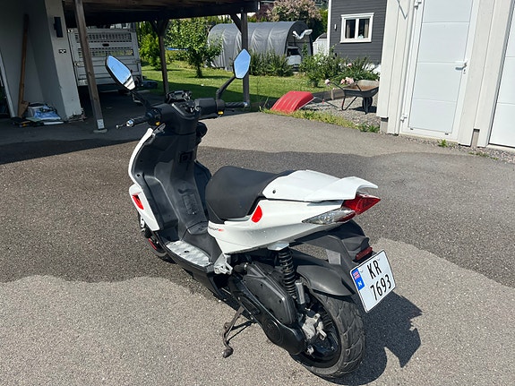 Peugeot Speedfight 2 5 of 5