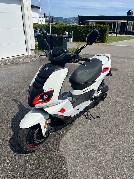 Peugeot Speedfight 2 2 of 5