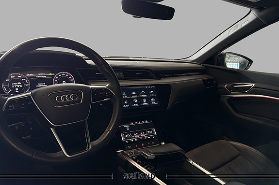 Audi Q8 e-tron - bilde 10