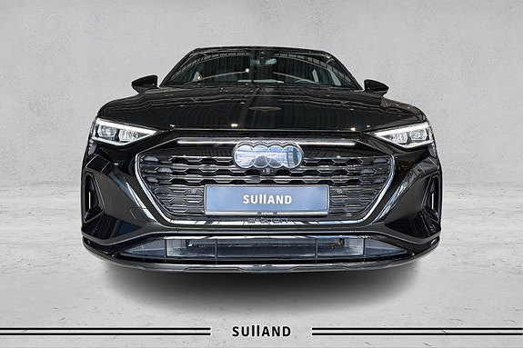 Audi Q8 e-tron - bilde 8