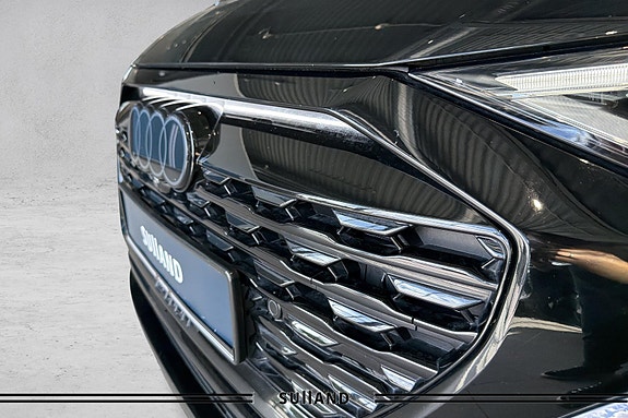 Audi Q8 e-tron - bilde 20