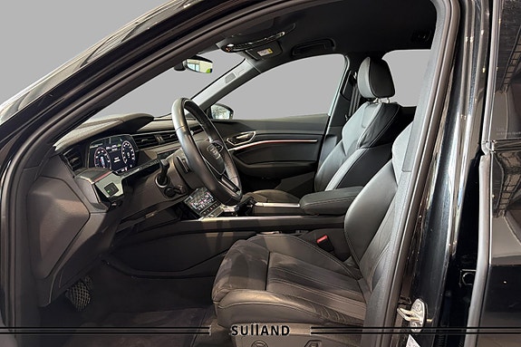 Audi Q8 e-tron - bilde 11