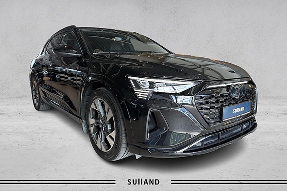 Audi Q8 e-tron - bilde 7