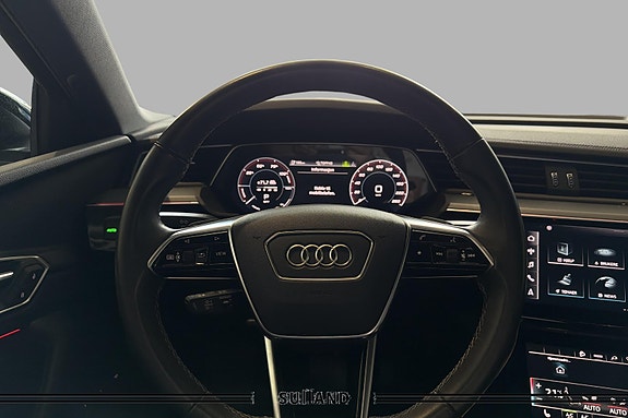 Audi Q8 e-tron - bilde 12
