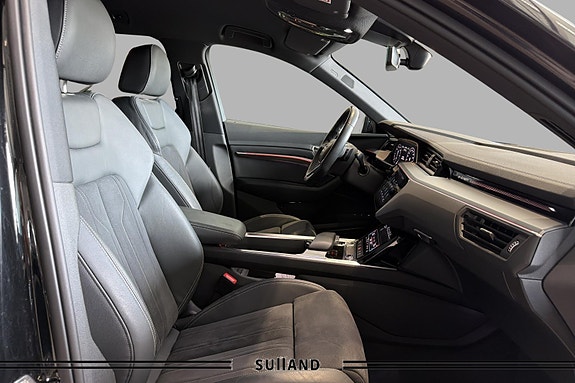 Audi Q8 e-tron - bilde 15