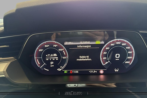 Audi Q8 e-tron - bilde 13