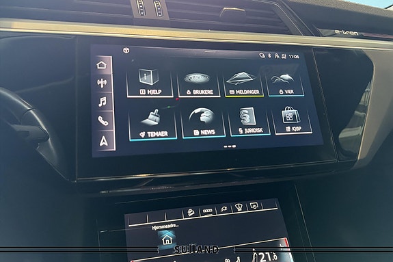 Audi Q8 e-tron - bilde 14