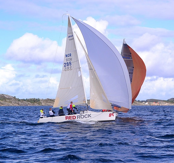 Seilklar Melges 24 2 of 5