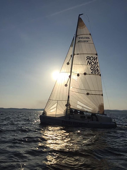 Seilklar Melges 24 5 of 5