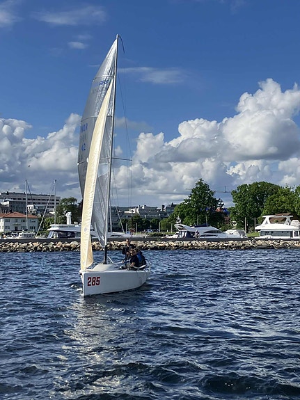 Seilklar Melges 24 4 of 5