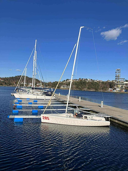 Seilklar Melges 24 3 of 5