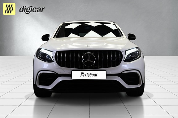 Mercedes-Benz GLC 2 of 5