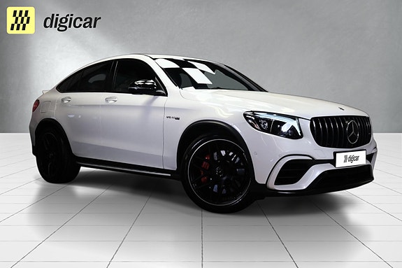Mercedes-Benz GLC 4 of 5
