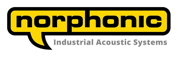 NORPHONIC AS logo