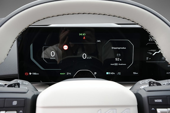 Kia EV4 25 of 29