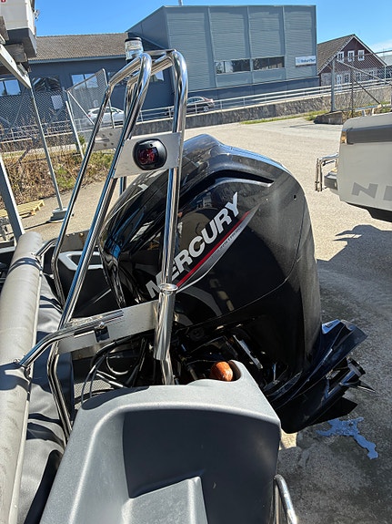Pioner Multi III MED MERCURY 80HK TA KONTAKT FOR VISNING 3 of 5