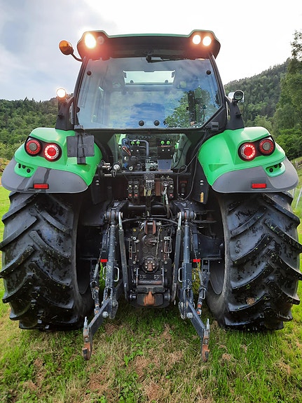 Deutz Fahr Agrotron 6150 2014, kr 449 000,-