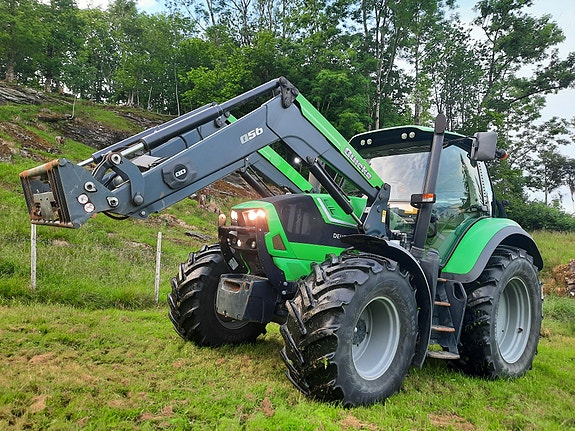 Deutz Fahr Agrotron 6150 2014, kr 449 000,-