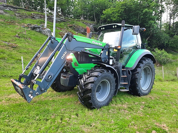 Deutz Fahr Agrotron 6150 2014, kr 449 000,-