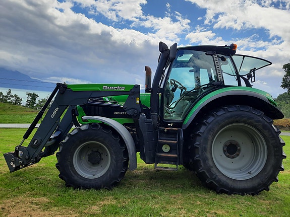 Deutz Fahr Agrotron 6150 2014, kr 449 000,-