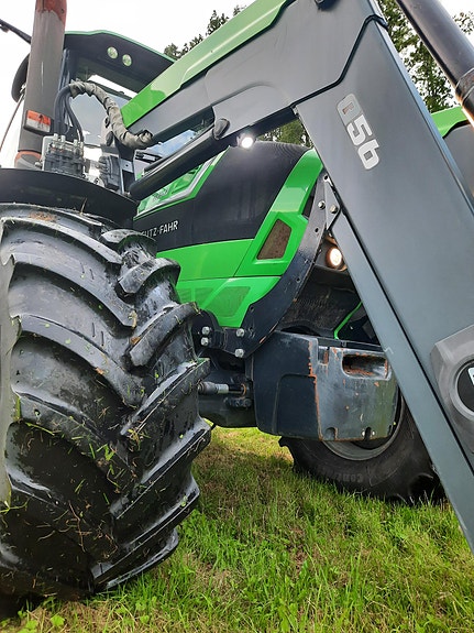 Deutz Fahr Agrotron 6150 2014, kr 449 000,-